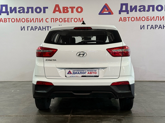 Hyundai Creta Active, 2019 года, пробег 147000 км