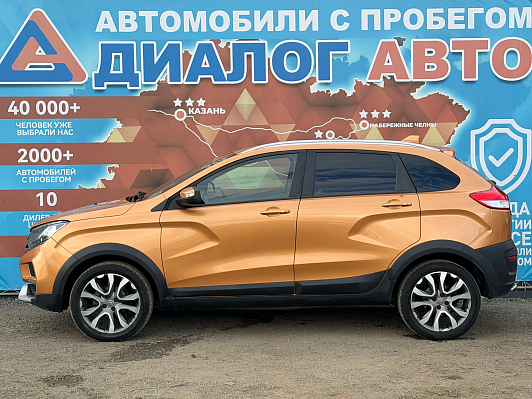 Lada (ВАЗ) XRAY Comfort, 2019 года, пробег 181000 км