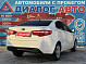 Kia Rio Comfort, 2014 года, пробег 135000 км