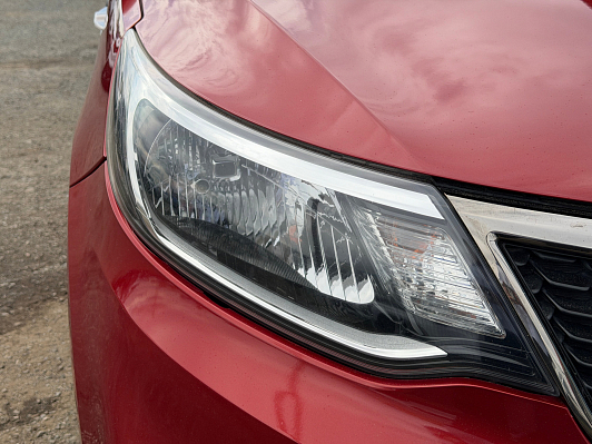 Kia Rio Luxe, 2016 года, пробег 114788 км