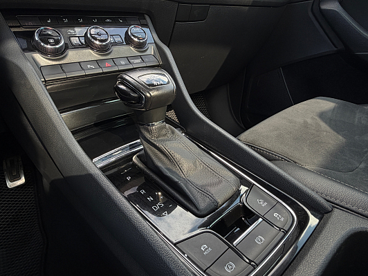 Skoda Kodiaq Style, 2019 года, пробег 119300 км