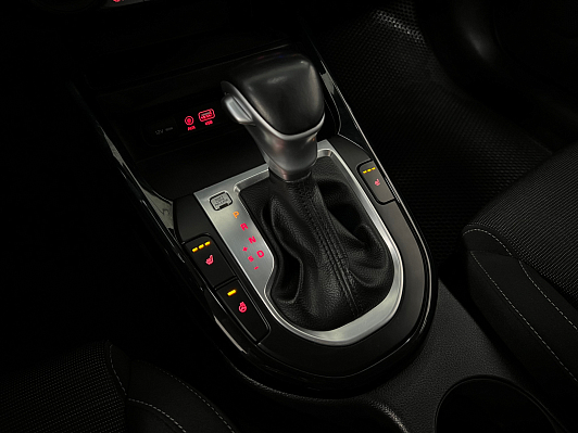 Kia Cerato Luxe, 2020 года, пробег 92392 км