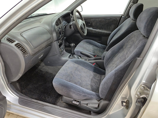 Mitsubishi Lancer, 2000 года, пробег 331398 км