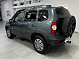Chevrolet Niva GLC, 2017 года, пробег 135650 км
