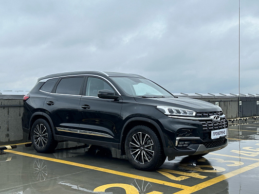 Chery Tiggo 8 Prestige/Prestige Plus, 2022 года, пробег 15000 км