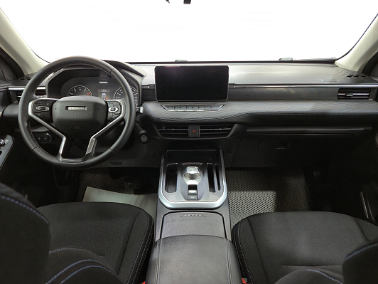 Haval Jolion Оптимум, 2024 года, пробег 47286 км