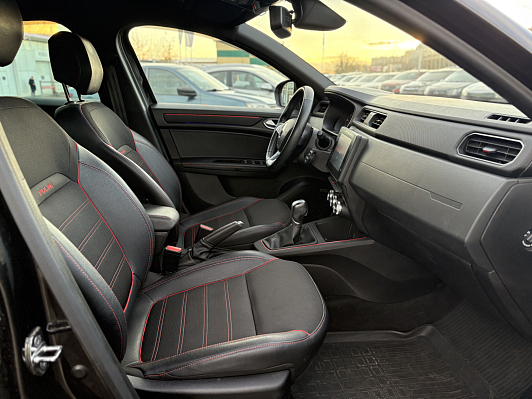 Renault Arkana Prime, 2021 года, пробег 94284 км