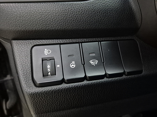 Kia Rio Comfort Аудио, 2015 года, пробег 156741 км