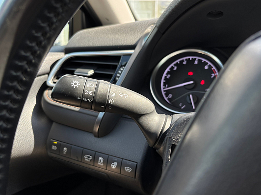 Toyota Camry Элеганс Safety, 2019 года, пробег 164620 км