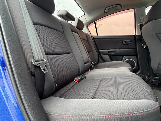 Mazda 3 Touring, 2008 года, пробег 227946 км