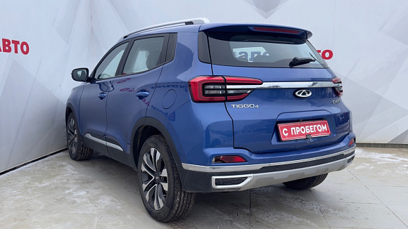 CHERY Tiggo 4 Techno, 2021 года, пробег 41023 км