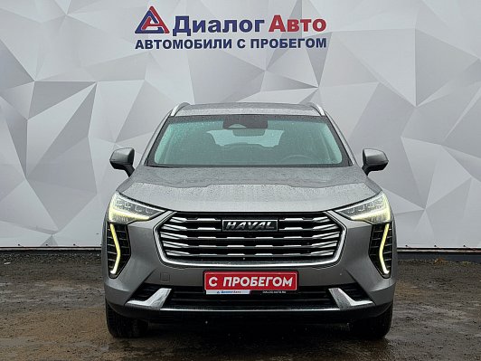 Haval Jolion Elite Plus, 2022 года, пробег 84300 км