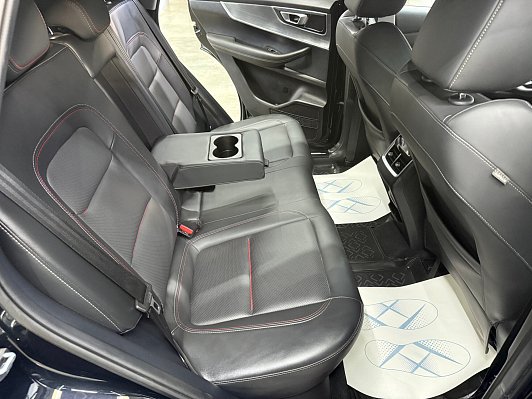 Chery Tiggo 7 Pro Elite, 2022 года, пробег 71202 км