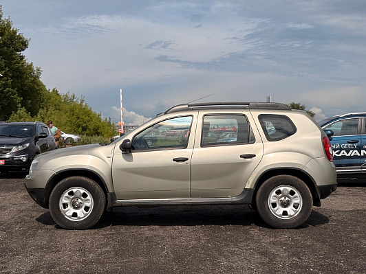 Renault Duster Privilege, 2013 года, пробег 203770 км