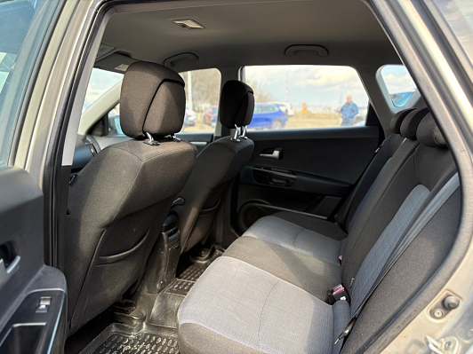 Kia Ceed, 2010 года, пробег 233000 км