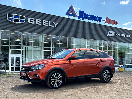 Lada (ВАЗ) Vesta Comfort Image, 2019 года, пробег 66891 км