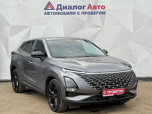 Omoda C5 Joy, 2022 года, пробег 106101 км