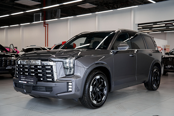 GAC GS8 GX Traveller, серый