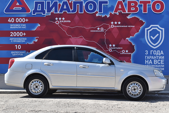 Chevrolet Lacetti Star, 2012 года, пробег 240000 км
