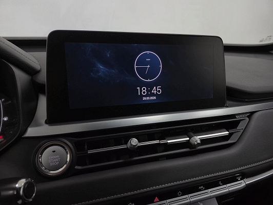 Chery Tiggo 4 Pro, 2023 года, пробег 20766 км