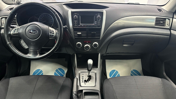 Subaru Forester, 2012 года, пробег 217045 км