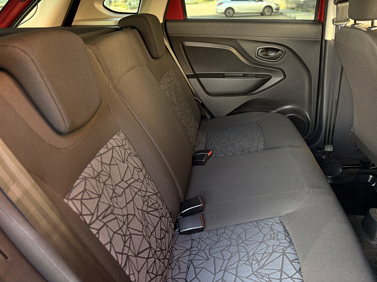 Lada (ВАЗ) XRAY Comfort, 2018 года, пробег 32200 км