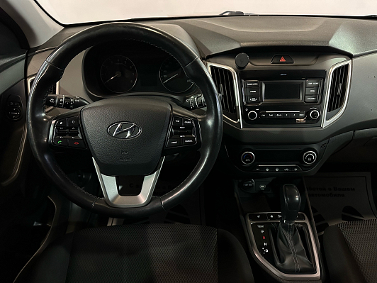 Hyundai Creta Travel, 2019 года, пробег 132700 км