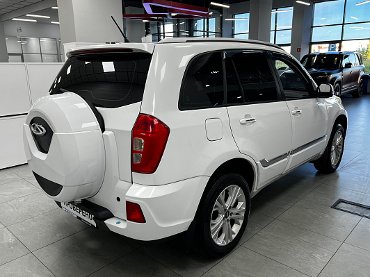 Chery Tiggo 3 Comfort, 2018 года, пробег 16881 км