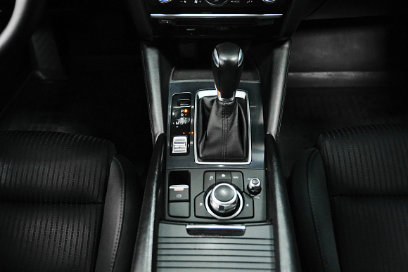 Mazda 6 Active, 2016 года, пробег 140000 км