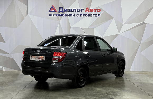 Lada (ВАЗ) Granta Classic, 2019 года, пробег 88863 км
