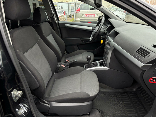 Opel Astra Enjoy, 2012 года, пробег 161680 км