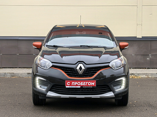 Renault Kaptur Style, 2018 года, пробег 52012 км