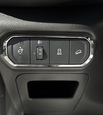 Haval Jolion Оптимум, 2024 года, пробег 44945 км