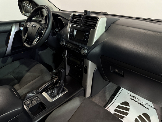 Toyota Land Cruiser Prado, 2011 года, пробег 225473 км