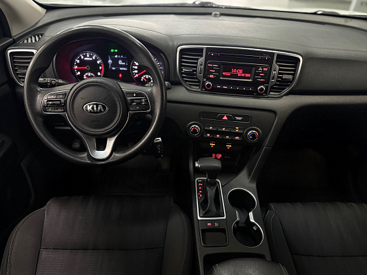 Kia Sportage Comfort, 2018 года, пробег 162000 км