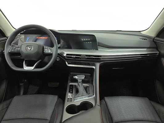 Changan CS35 Plus Техно, 2023 года, пробег 40923 км