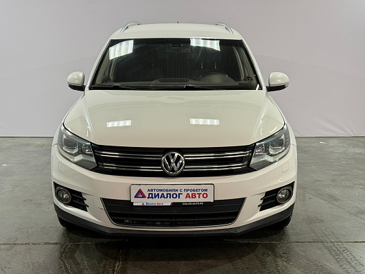 Volkswagen Tiguan CLUB, 2011 года, пробег 265000 км