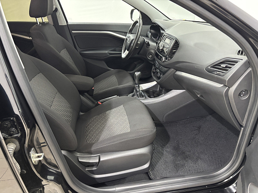 Lada (ВАЗ) Vesta Comfort, 2021 года, пробег 63000 км