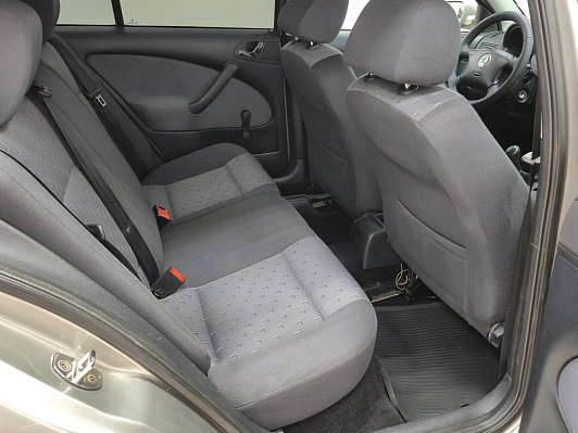 Skoda Octavia, 2007 года, пробег 168331 км