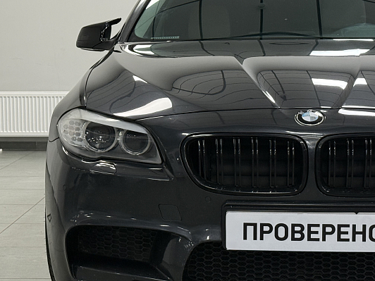 BMW 5 серии, 2012 года, пробег 248000 км