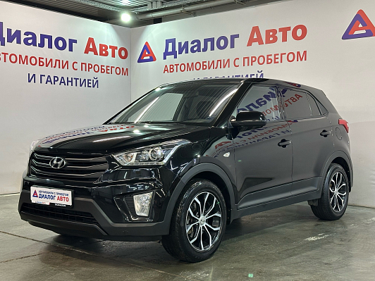 Hyundai Creta Travel, 2019 года, пробег 132700 км