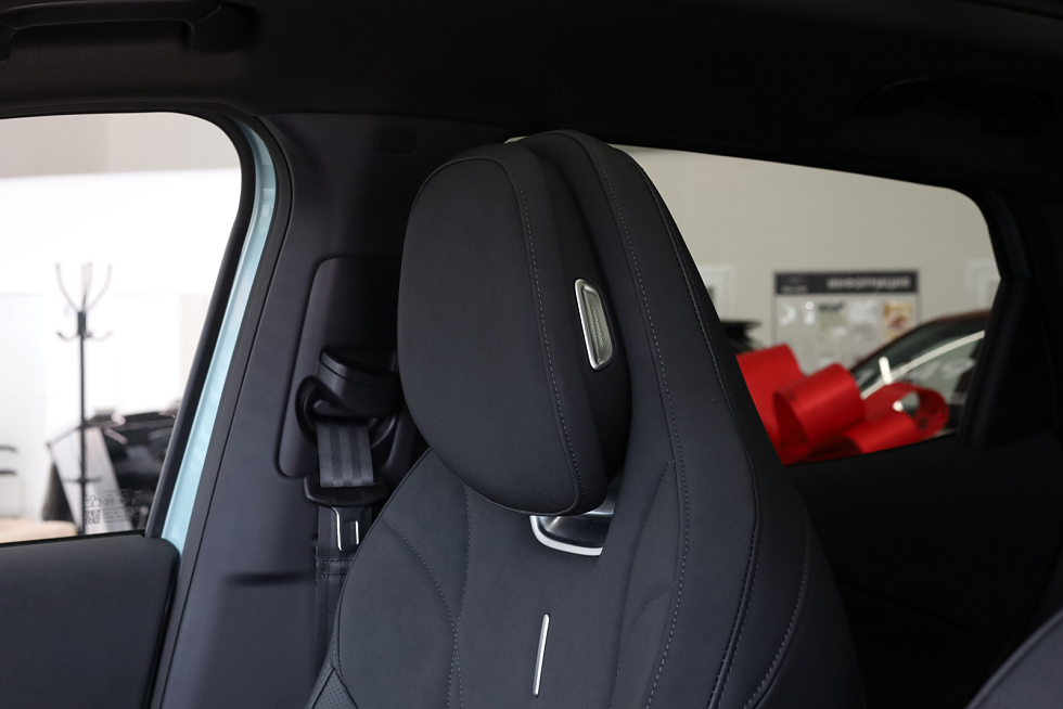 Omoda C7 Актив, зеленый