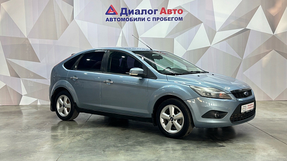 Ford Focus Ghia Special Edition, 2008 года, пробег 214000 км