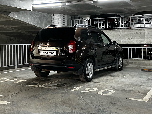 Renault Duster Expression, 2014 года, пробег 214000 км