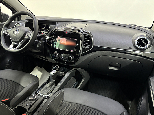 Renault Kaptur, 2020 года, пробег 133557 км