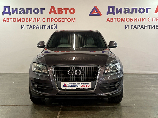 Audi Q5, 2012 года, пробег 145744 км