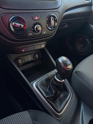 Hyundai Solaris Super Series II + 7” Display Audio, 2018 года, пробег 197842 км