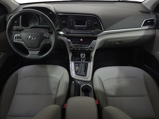 Hyundai Elantra Active, 2016 года, пробег 163750 км