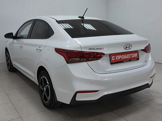 Hyundai Solaris Super Series + Winter, 2019 года, пробег 84551 км
