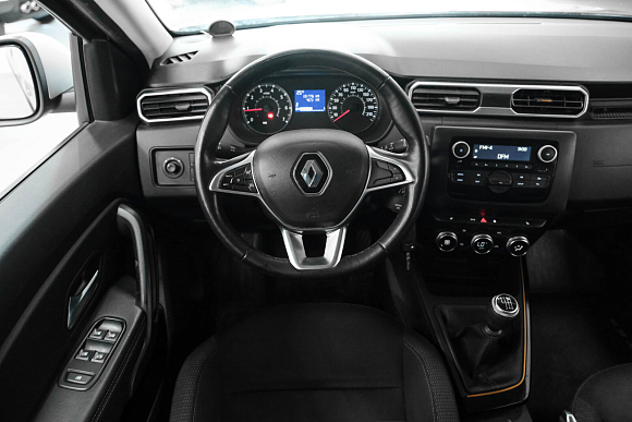 Renault Duster Edition One, 2021 года, пробег 102000 км